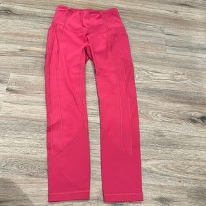 Lululemon Pink Leggings